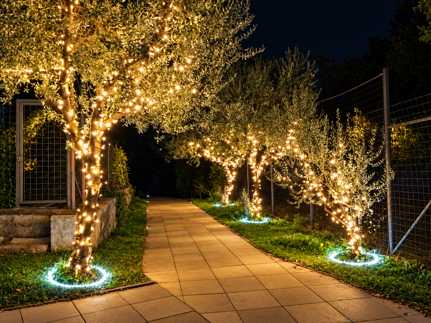ŠJOR – rasvjeta eksterijera i hortikulture